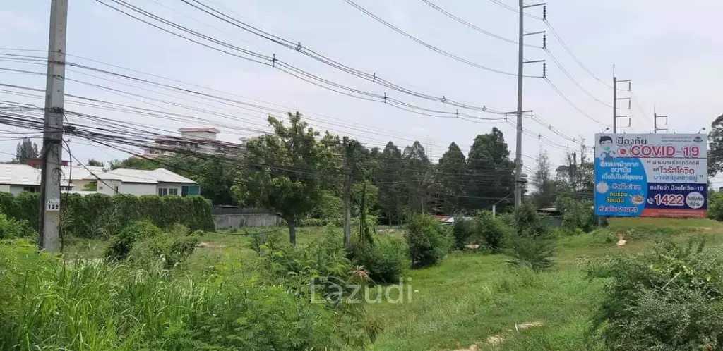 Land Banglamung Sukhumvit For Sale