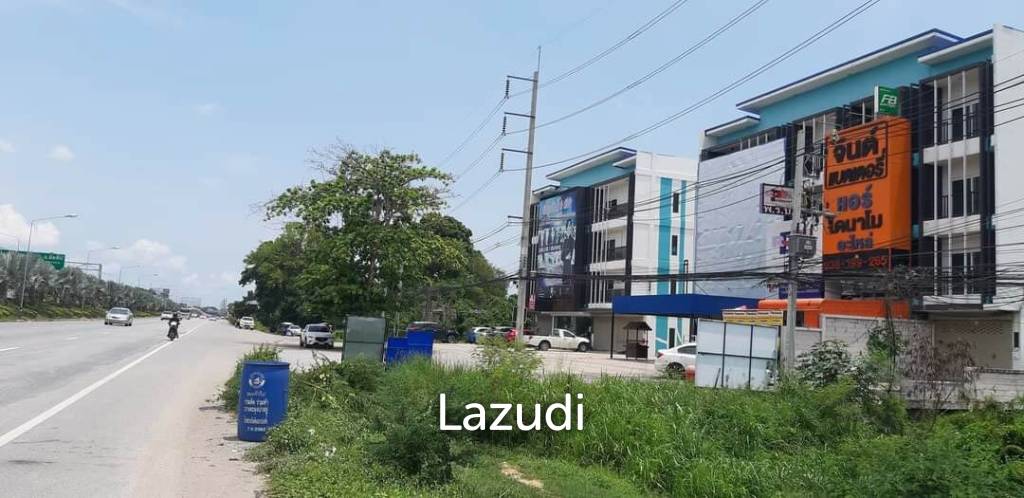 Land Banglamung Sukhumvit For Sale