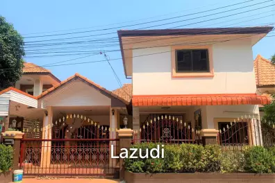 TW Place House for Rent in Central Pattaya
