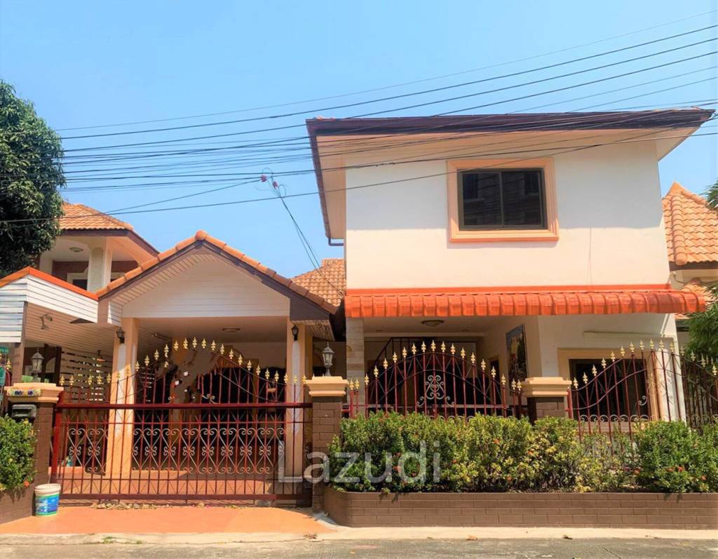 TW Place House for Rent in Central Pattaya