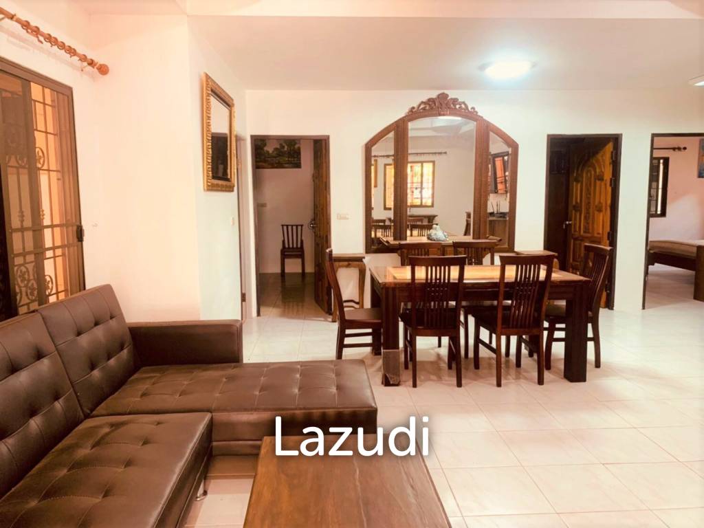 TW Place House for Rent in Central Pattaya