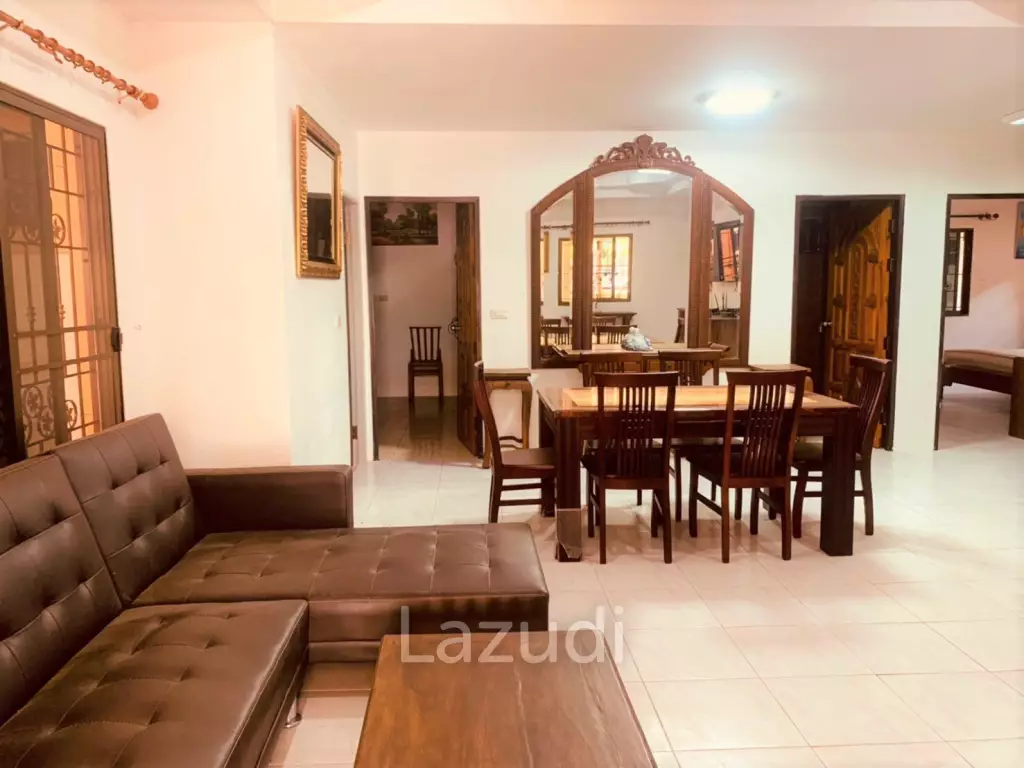TW Place House for Rent in Central Pattaya