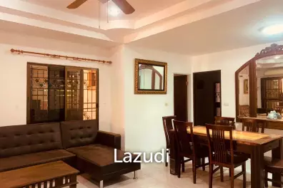 TW Place House for Rent in Central Pattaya