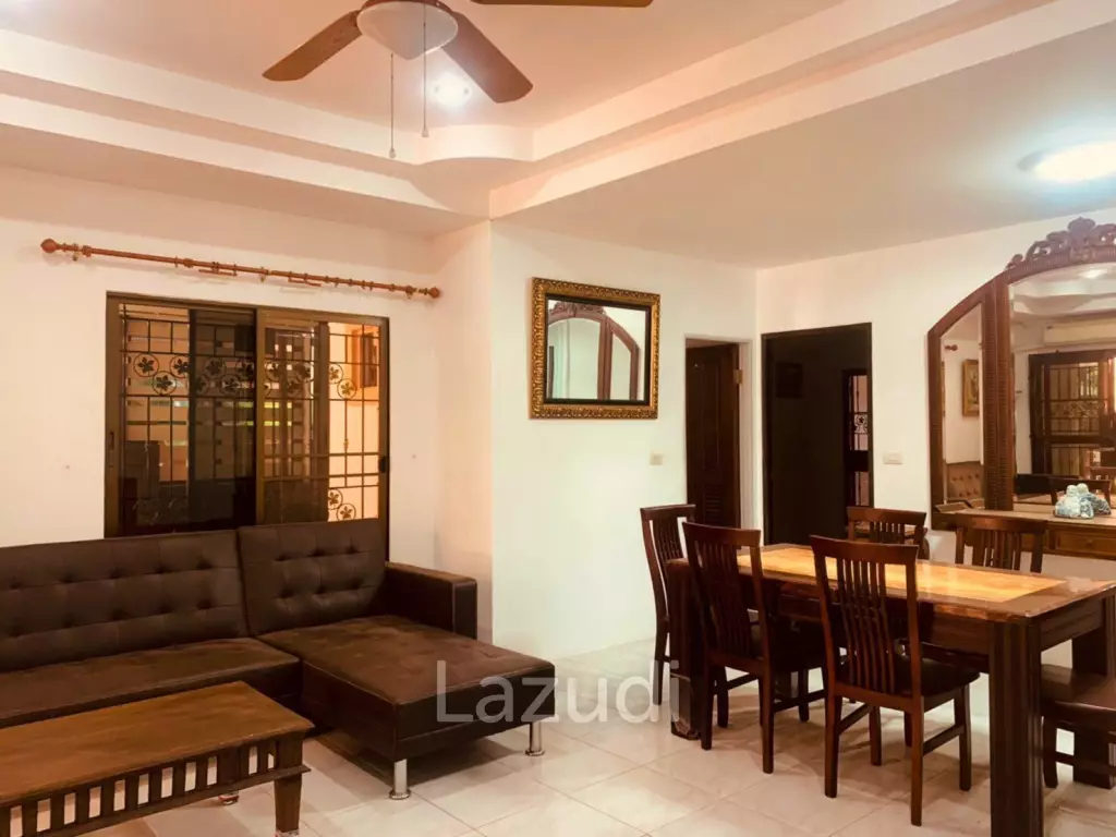 TW Place House for Rent in Central Pattaya