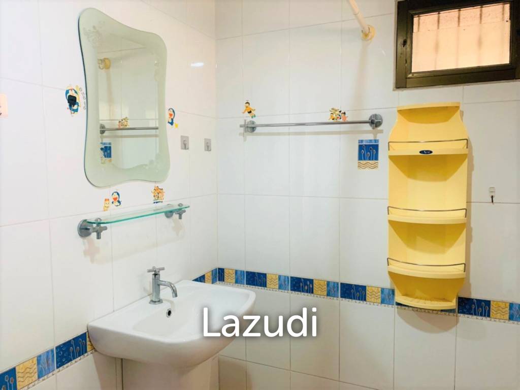 TW Place House for Rent in Central Pattaya