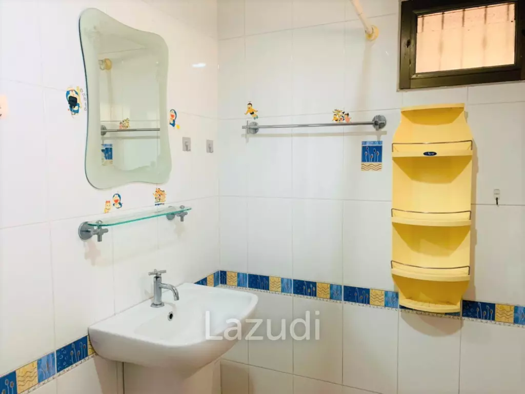 TW Place House for Rent in Central Pattaya