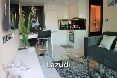 1 Bed 1 Bath 37 SQ.M Amari Residence Condo