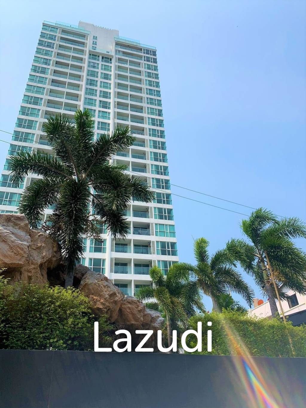 1 Bed 1 Bath 37 SQ.M Amari Residence Condo