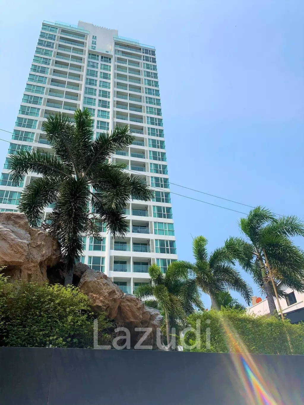 1 Bed 1 Bath 37 SQ.M Amari Residence Condo