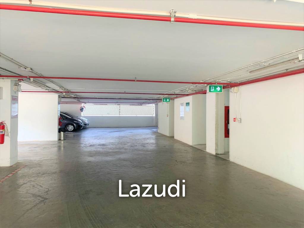 1 Bed 1 Bath 37 SQ.M Amari Residence Condo