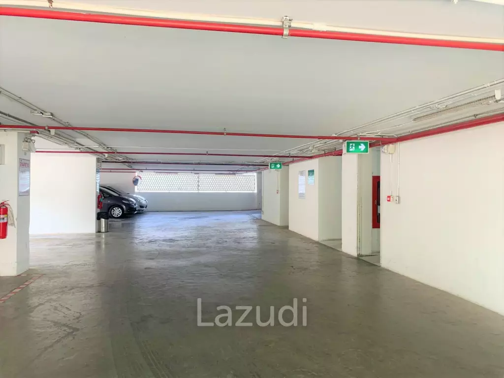 1 Bed 1 Bath 37 SQ.M Amari Residence Condo