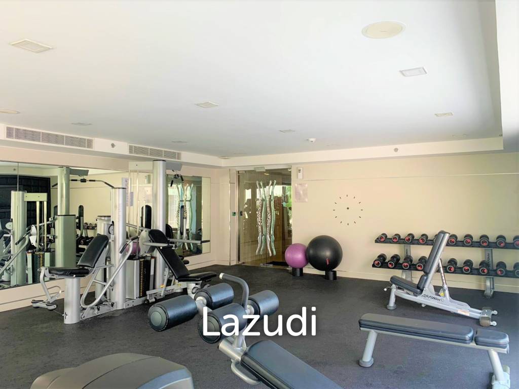 1 Bed 1 Bath 37 SQ.M Amari Residence Condo