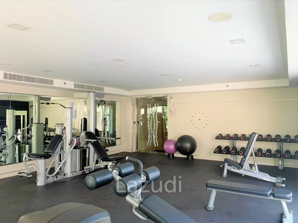 1 Bed 1 Bath 37 SQ.M Amari Residence Condo