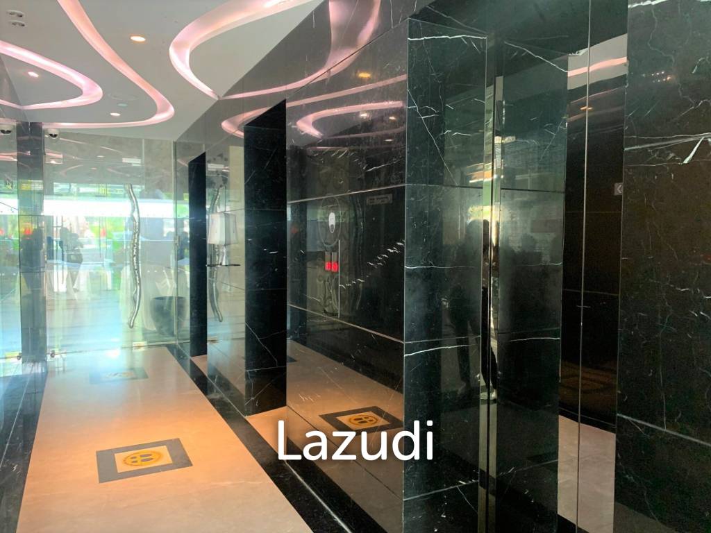 1 Bed 1 Bath 37 SQ.M Amari Residence Condo