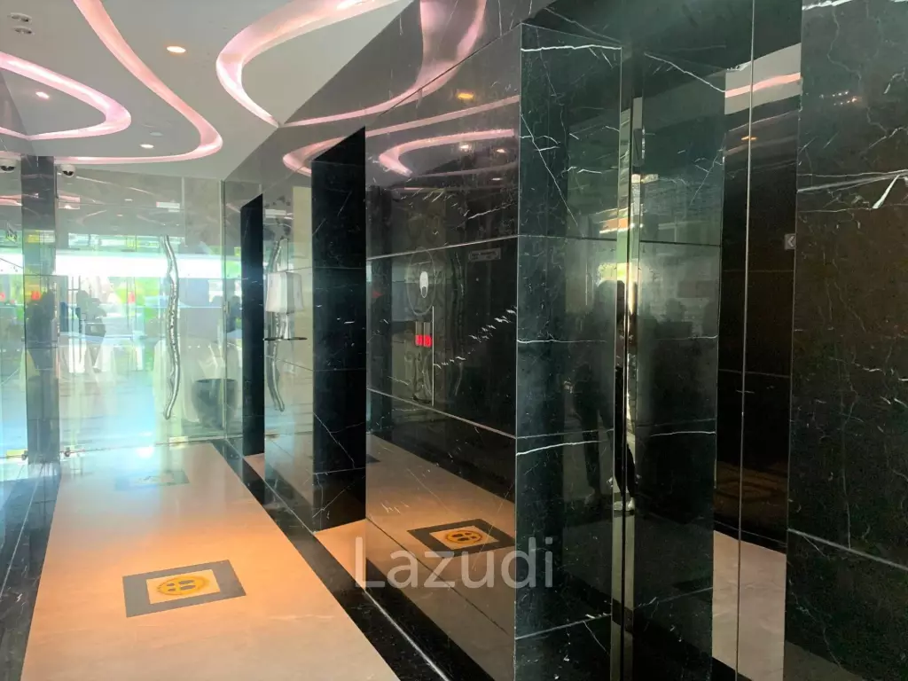 1 Bed 1 Bath 37 SQ.M Amari Residence Condo