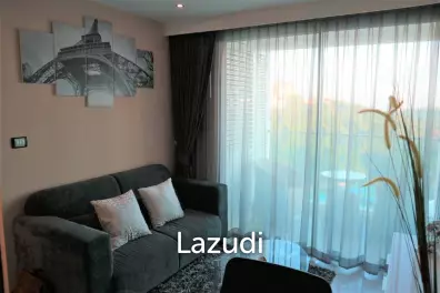 1 Bed 1 Bath 37 SQ.M Amari Residence Condo