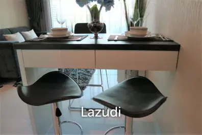 1 Bed 1 Bath 37 SQ.M Amari Residence Condo