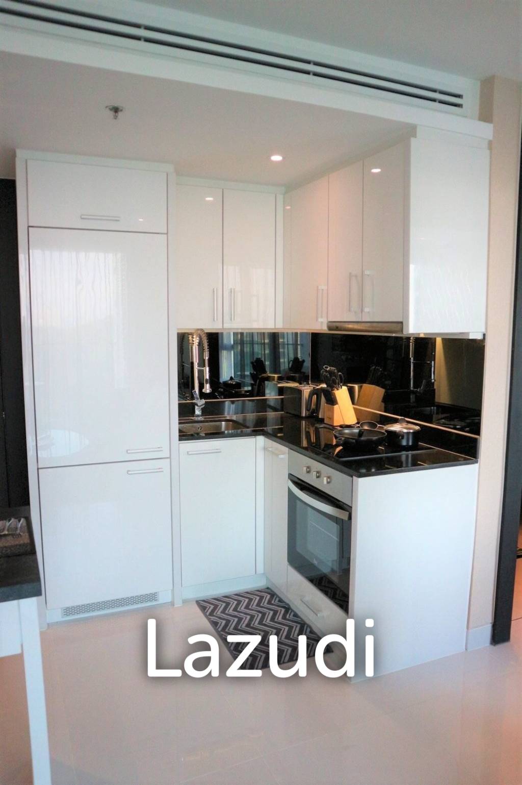 1 Bed 1 Bath 37 SQ.M Amari Residence Condo