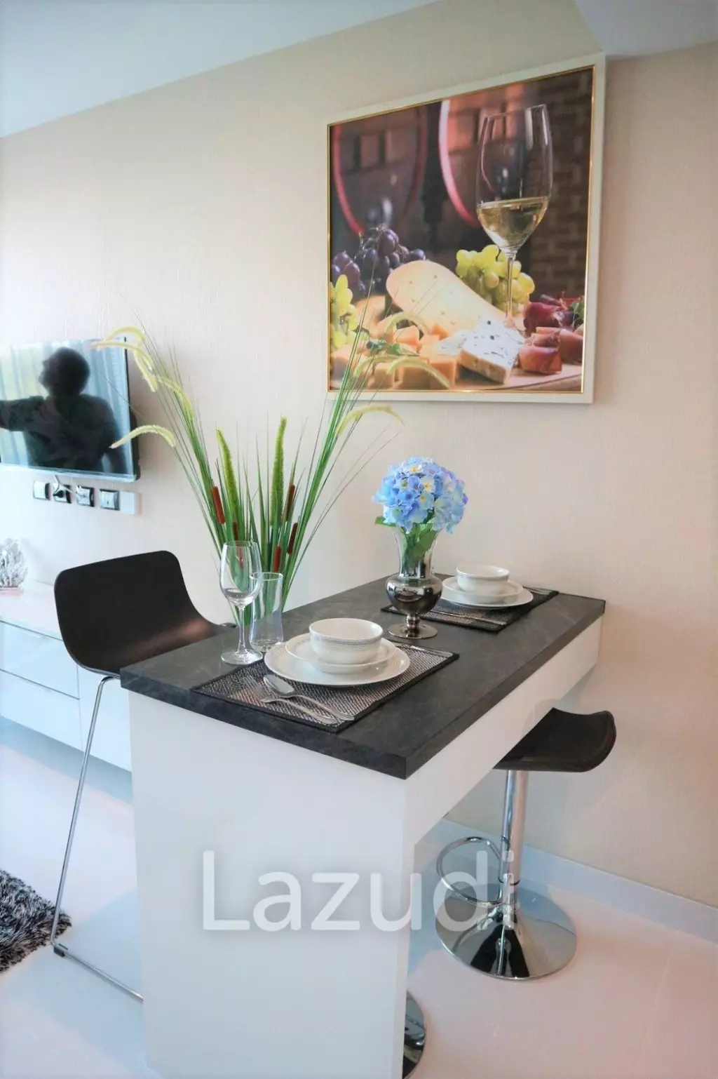 1 Bed 1 Bath 37 SQ.M Amari Residence Condo