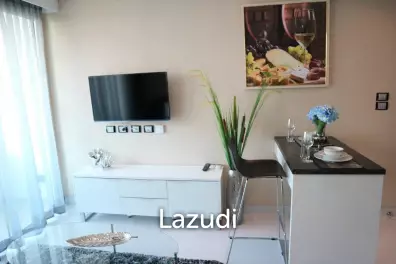 1 Bed 1 Bath 37 SQ.M Amari Residence Condo