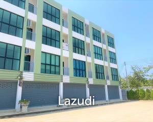 Commercial Building Sukhumvit Road in Pattaya For Sale