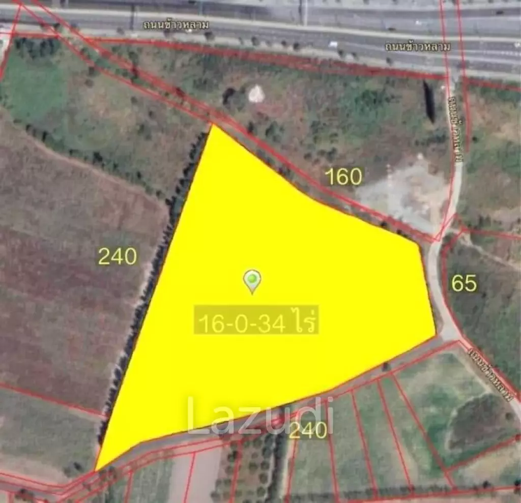 Land For sale In Bangsean