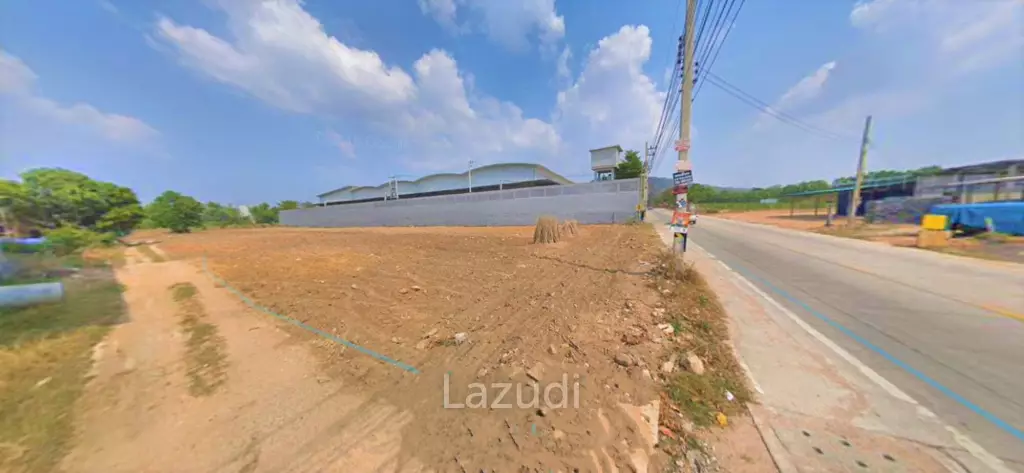 Land for sale 11 Rai 3 Ngan In Siracha