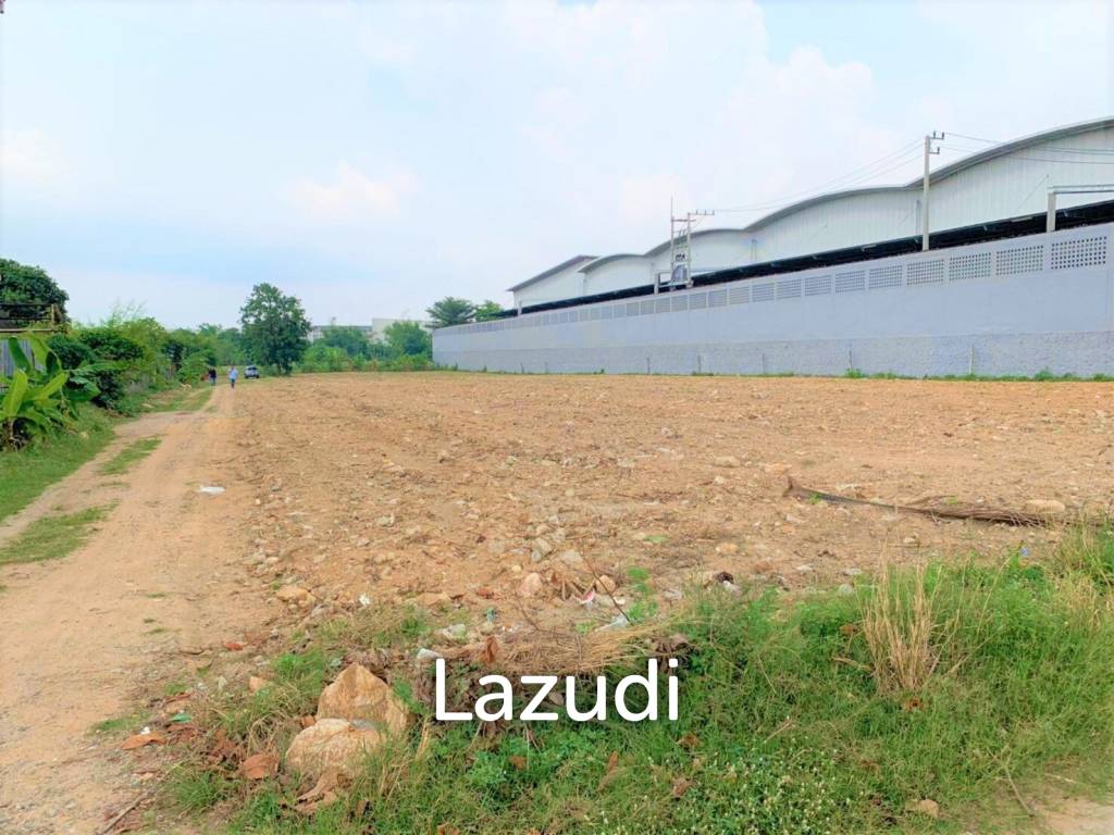 Land for sale 11 Rai 3 Ngan In Siracha