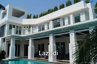 Palm Oasis Villa for Sale Pattaya