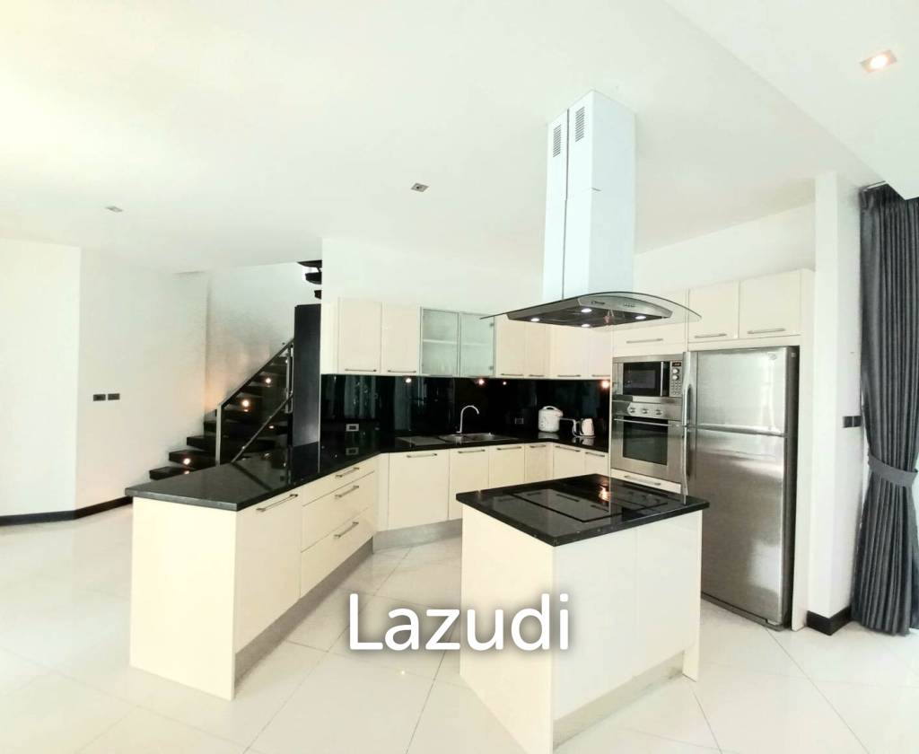 Palm Oasis Villa for Sale Pattaya