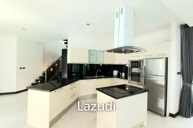 Palm Oasis Villa for Sale Pattaya