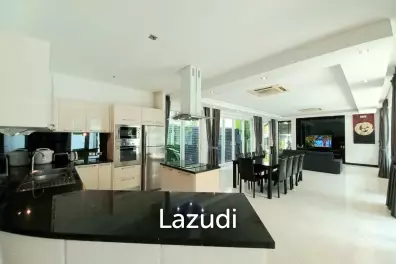 Palm Oasis Villa for Sale Pattaya