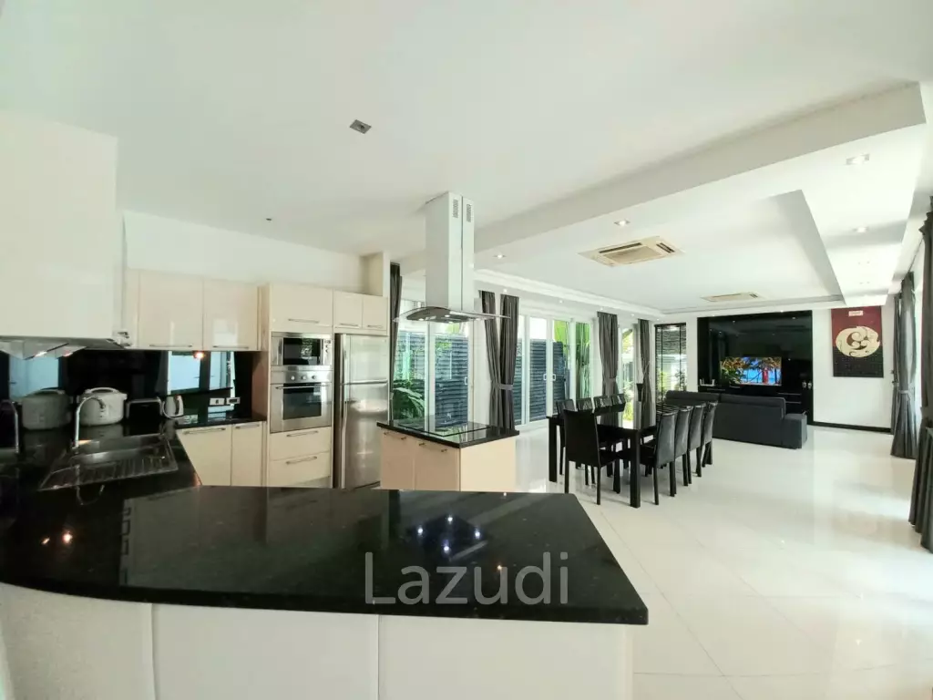 Palm Oasis Villa for Sale Pattaya