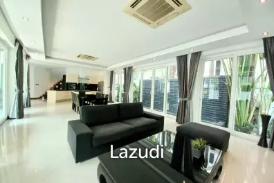Palm Oasis Villa for Sale Pattaya