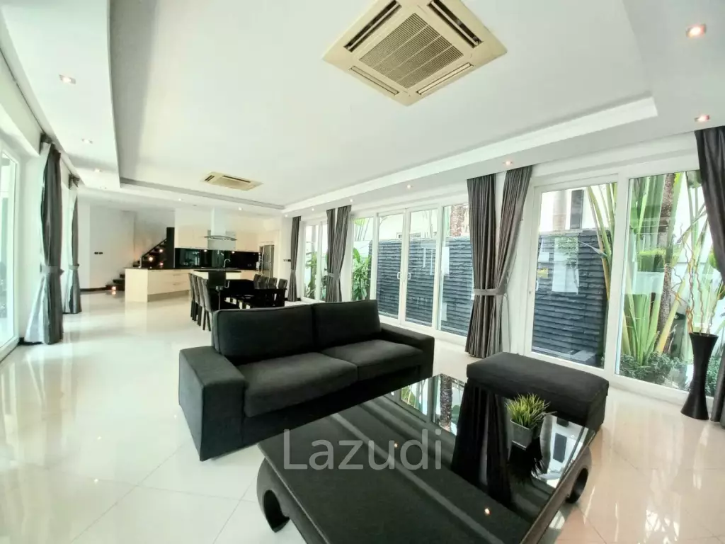 Palm Oasis Villa for Sale Pattaya