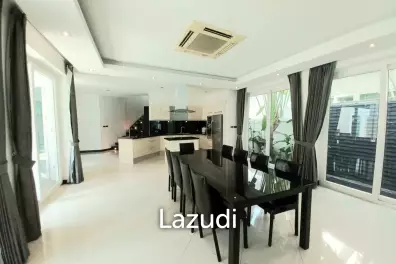 Palm Oasis Villa for Sale Pattaya