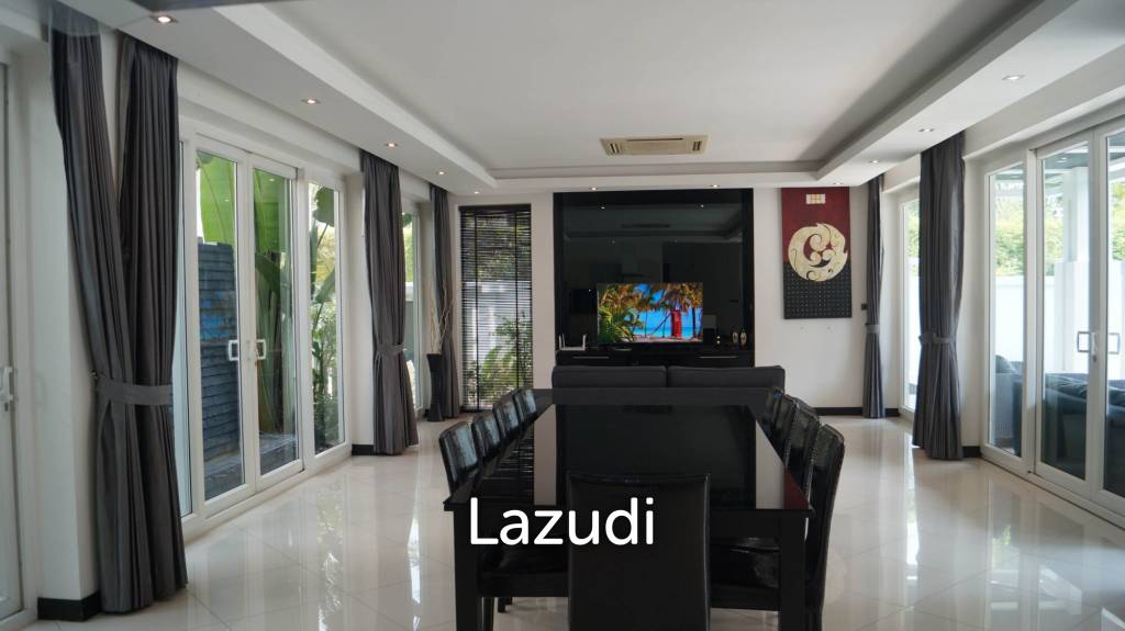 Palm Oasis Villa for Sale Pattaya