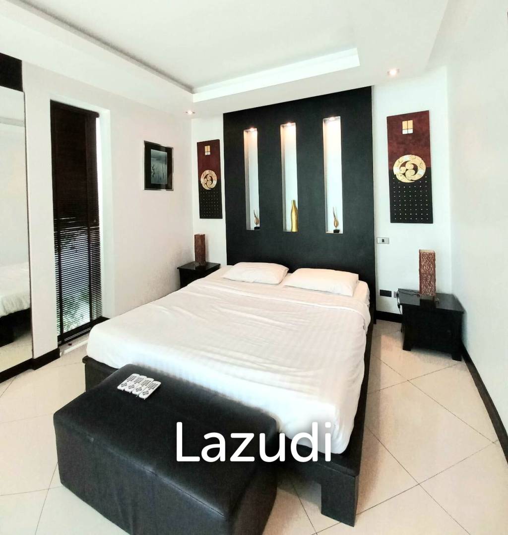 Palm Oasis Villa for Sale Pattaya