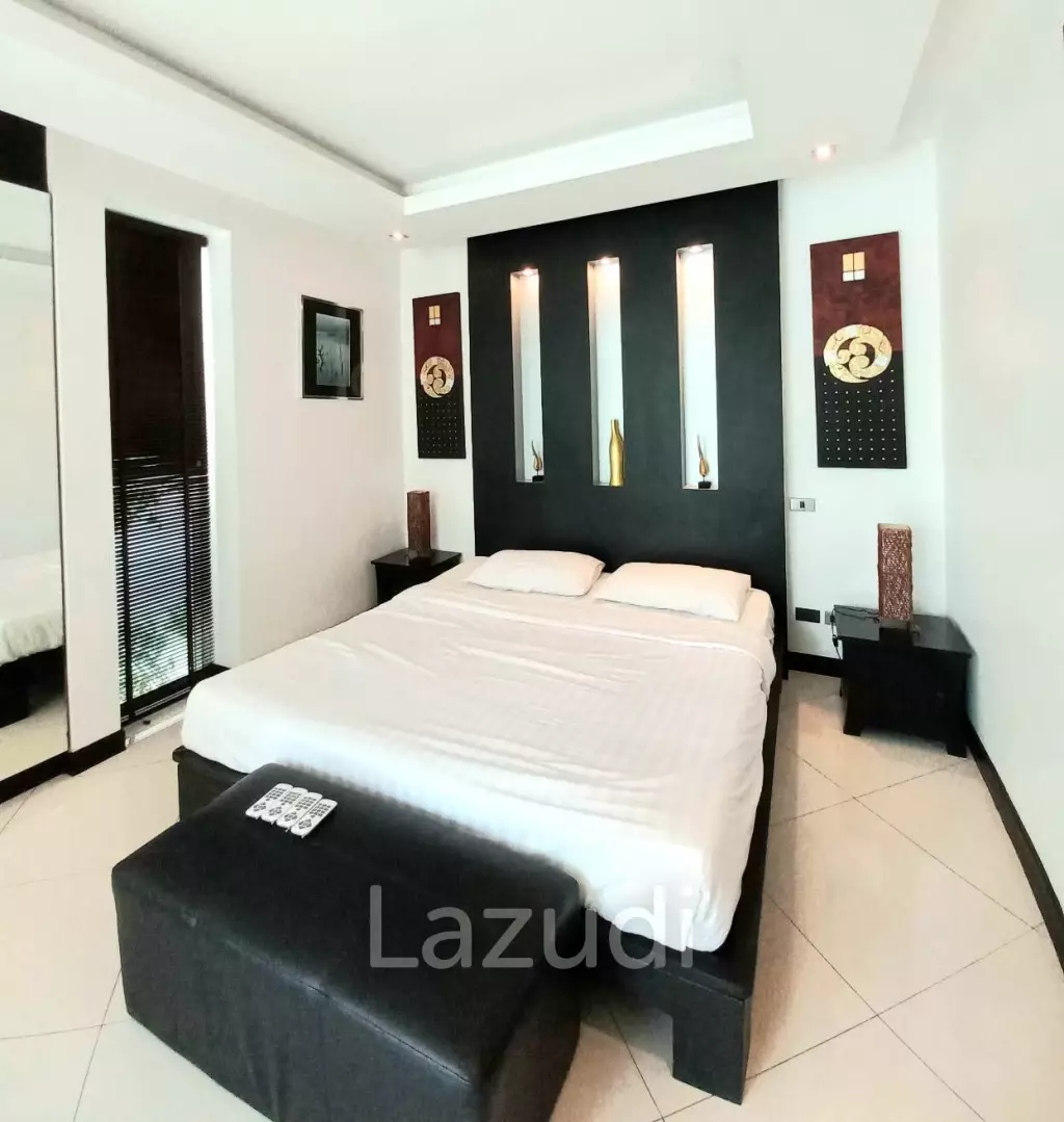 Palm Oasis Villa for Sale Pattaya