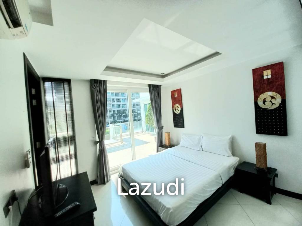 Palm Oasis Villa for Sale Pattaya