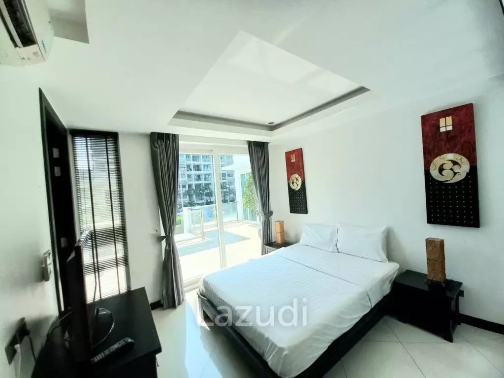 Palm Oasis Villa for Sale Pattaya