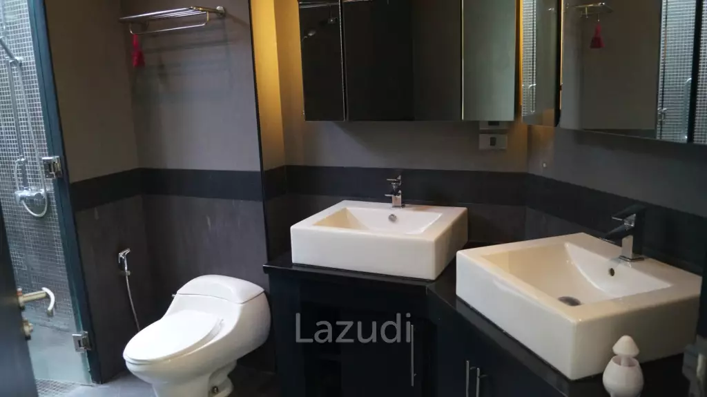 Palm Oasis Villa for Sale Pattaya