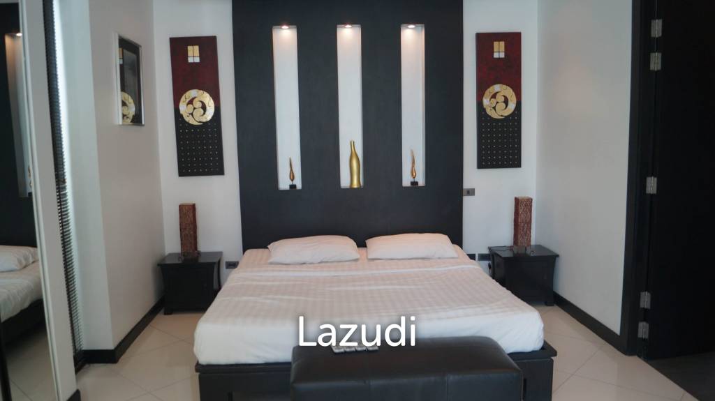 Palm Oasis Villa for Sale Pattaya