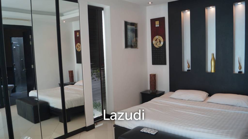 Palm Oasis Villa for Sale Pattaya