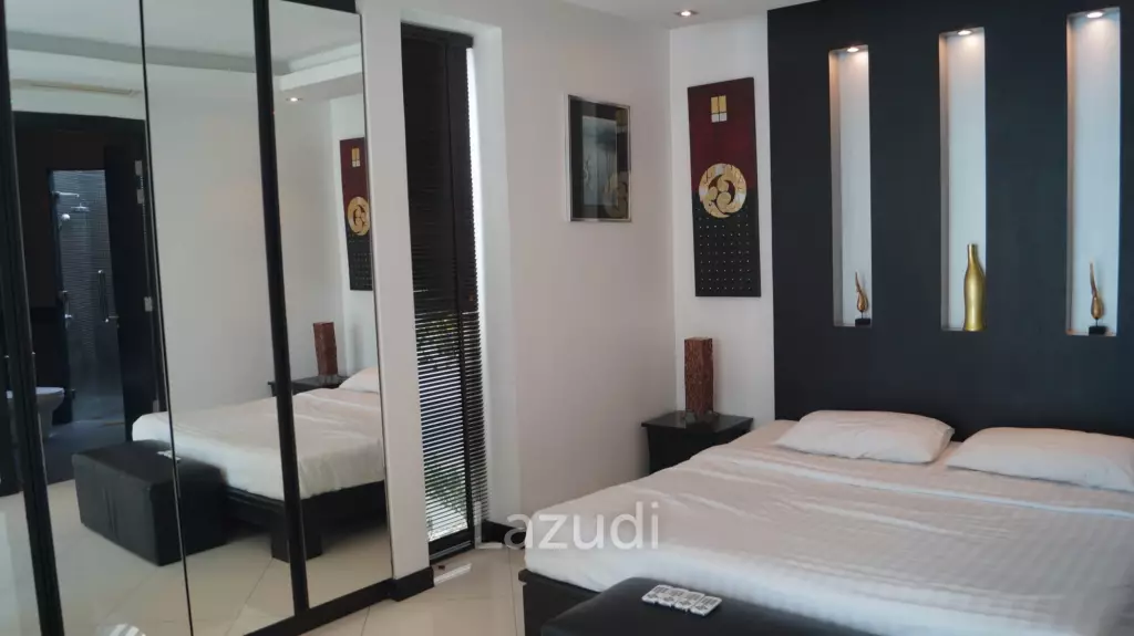 Palm Oasis Villa for Sale Pattaya