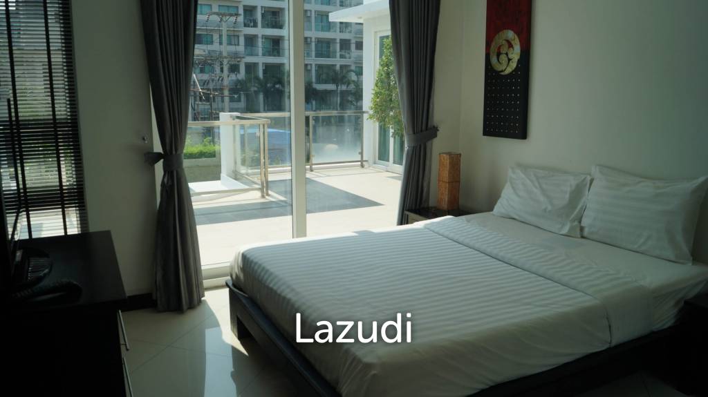 Palm Oasis Villa for Sale Pattaya