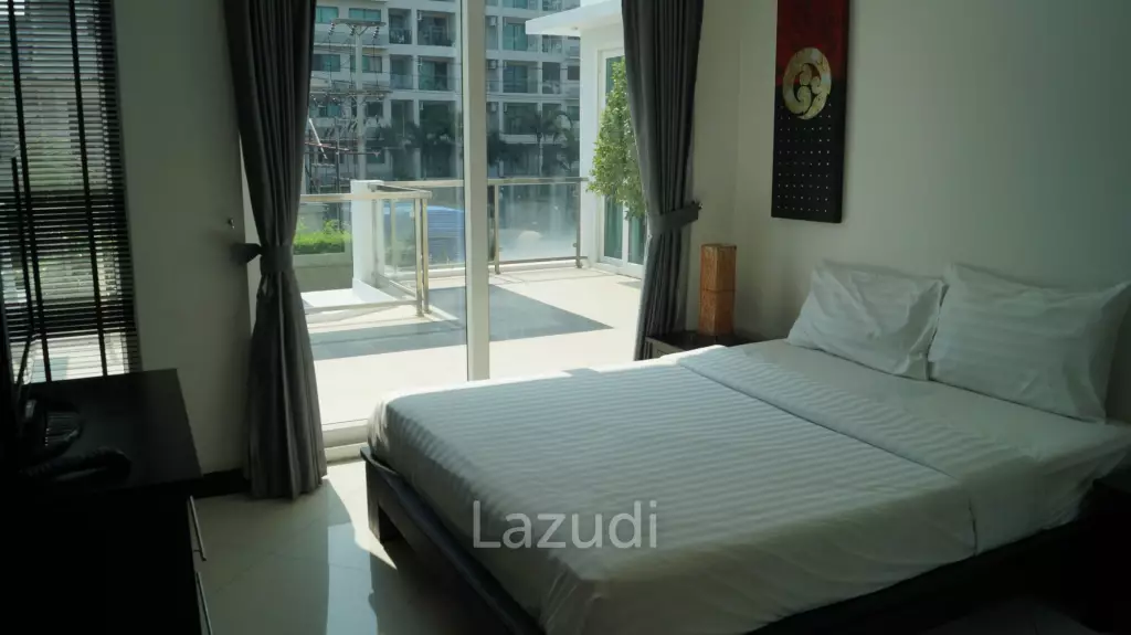 Palm Oasis Villa for Sale Pattaya