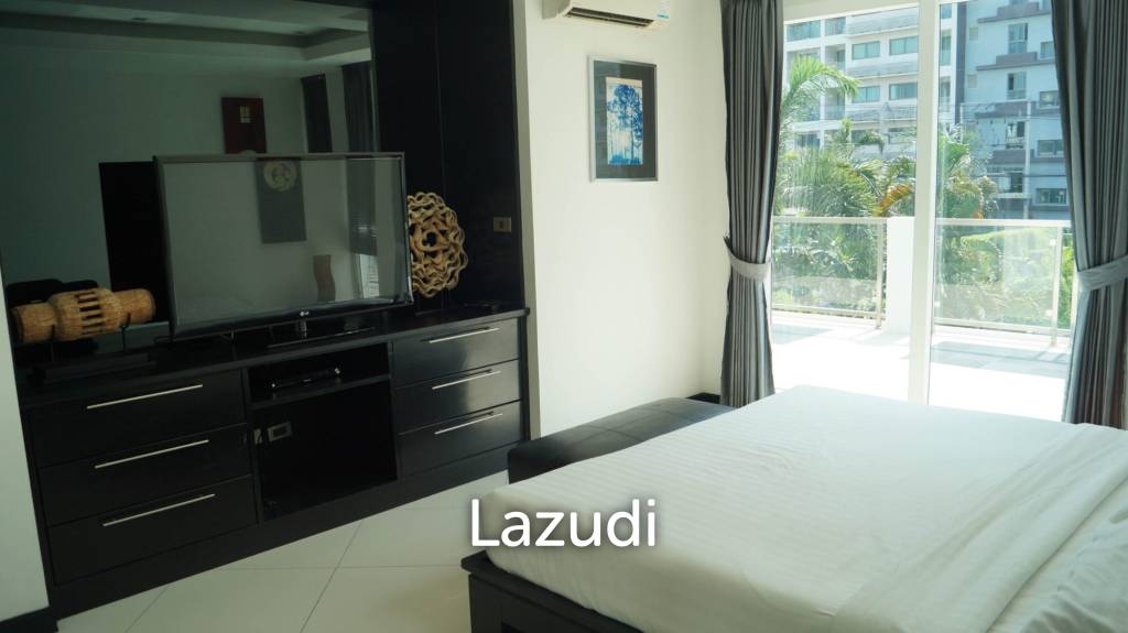 Palm Oasis Villa for Sale Pattaya