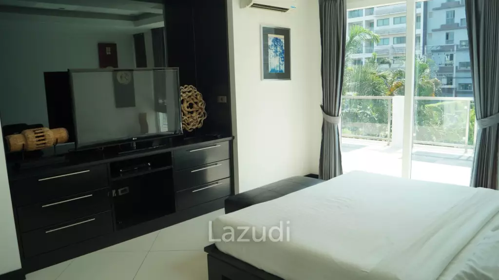 Palm Oasis Villa for Sale Pattaya