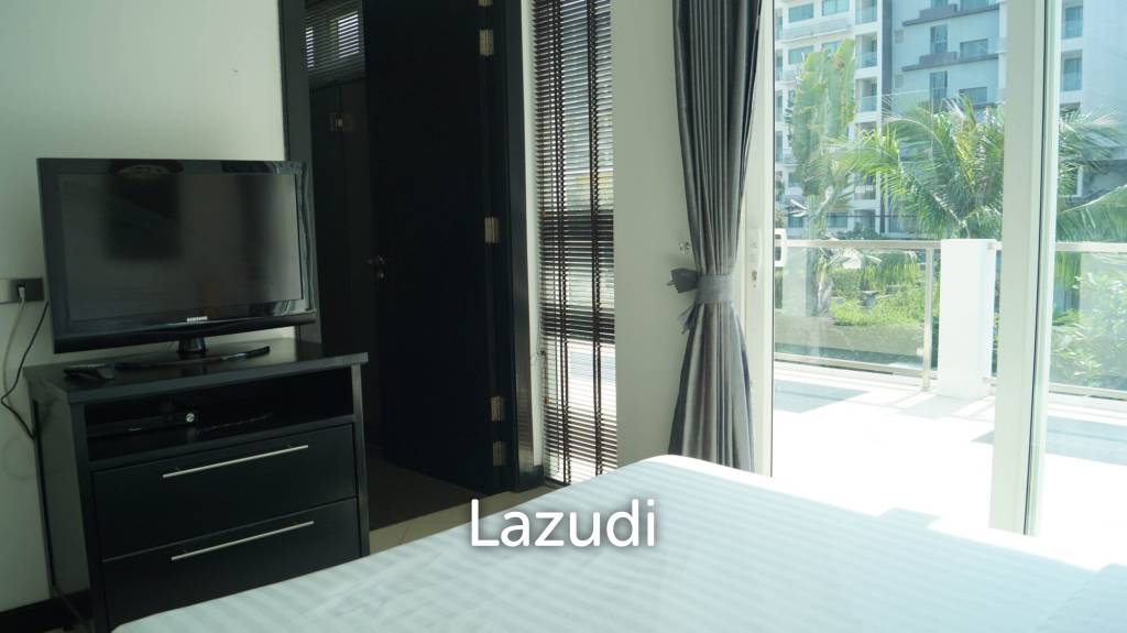 Palm Oasis Villa for Sale Pattaya